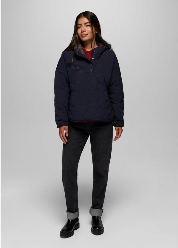 Encinitas Field Anorak, Color: Black, image 6