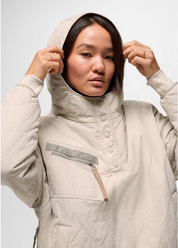 Encinitas Field Anorak, Color: Almond, image 4