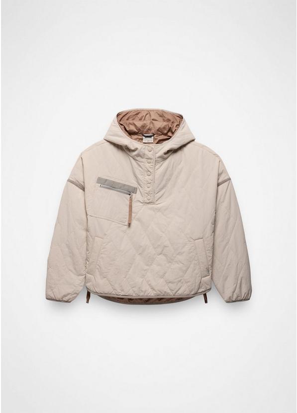 Encinitas Field Anorak, Color: Almond, image 7