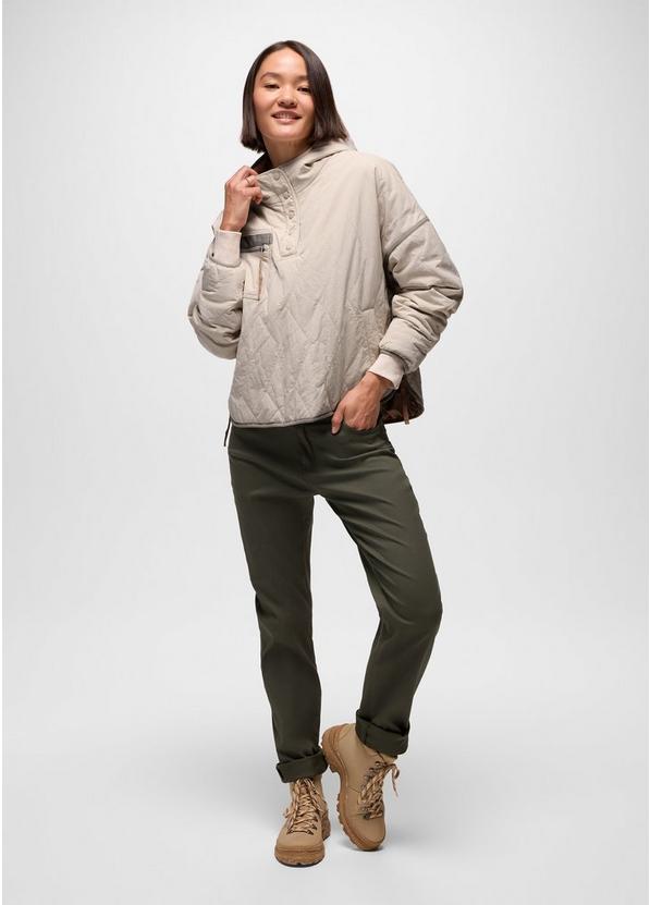 Encinitas Field Anorak, Color: Almond, image 6