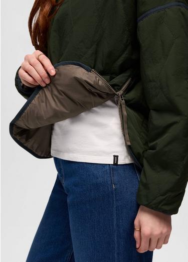 Encinitas Field Anorak, Color: Nori, image 7