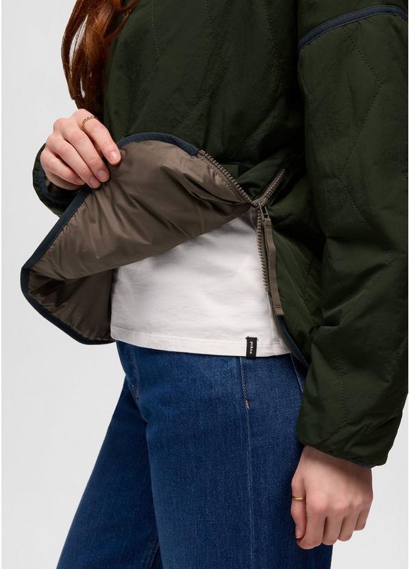 Encinitas Field Anorak, Color: Nori, image 3