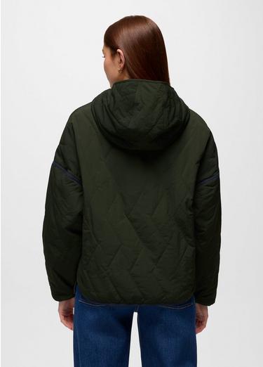Encinitas Field Anorak, Color: Nori, image 6