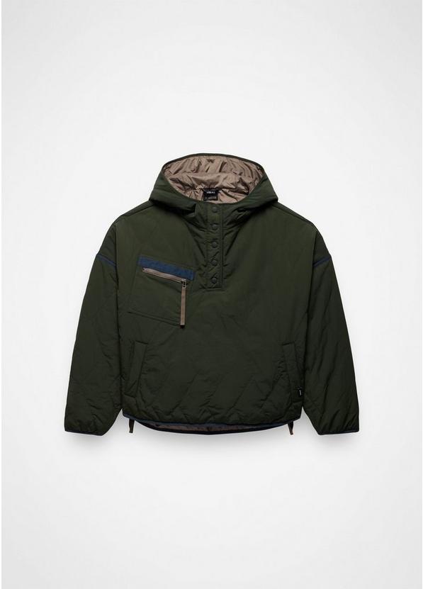 Encinitas Field Anorak, Color: Nori, image 7