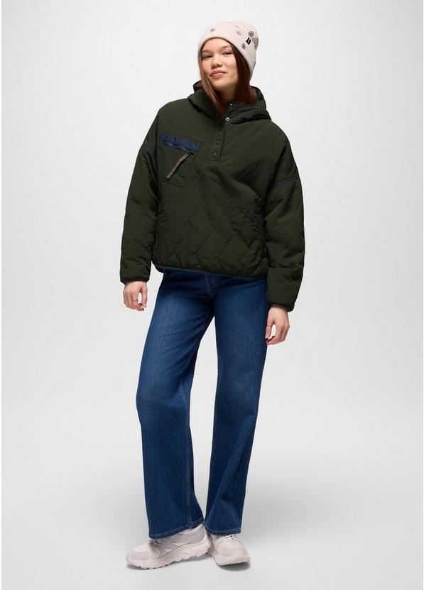 Encinitas Field Anorak, Color: Nori, image 6