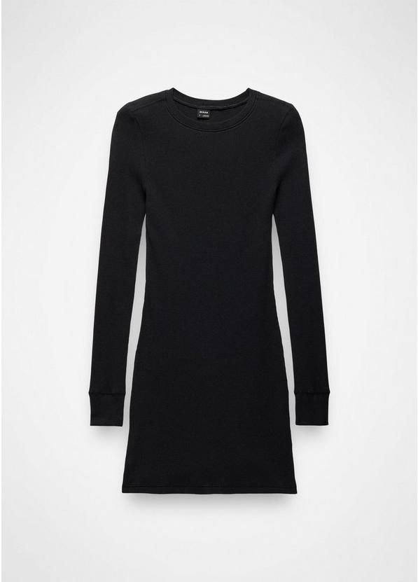 Touchstone Crew Dress, Color: Black Heather, image 7