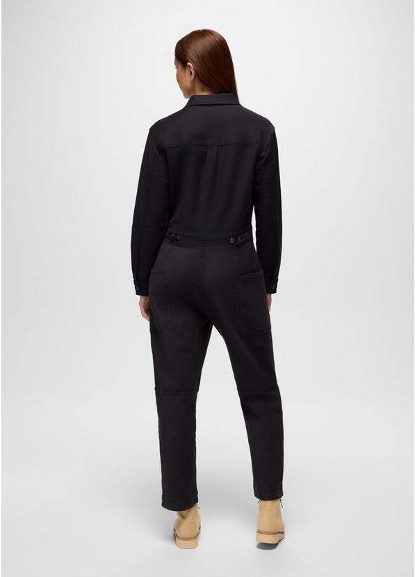 Cuyamaca Boiler Suit, Color: Black, image 9