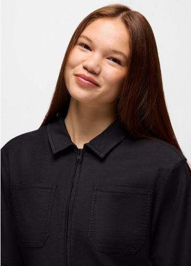 Cuyamaca Boiler Suit, Color: Black, image 11