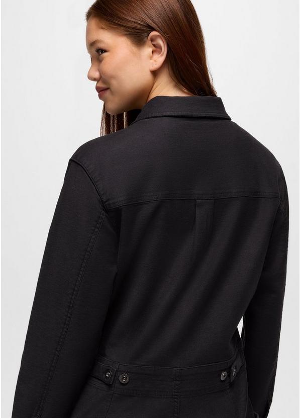 Cuyamaca Boiler Suit, Color: Black, image 4