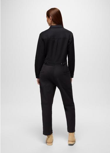 Cuyamaca Boiler Suit, Color: Black, image 10