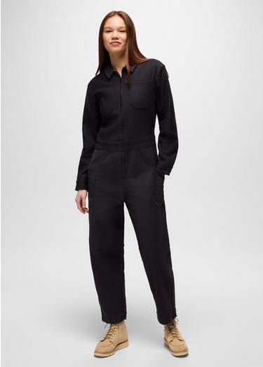 Cuyamaca Boiler Suit, Color: Black, image 9