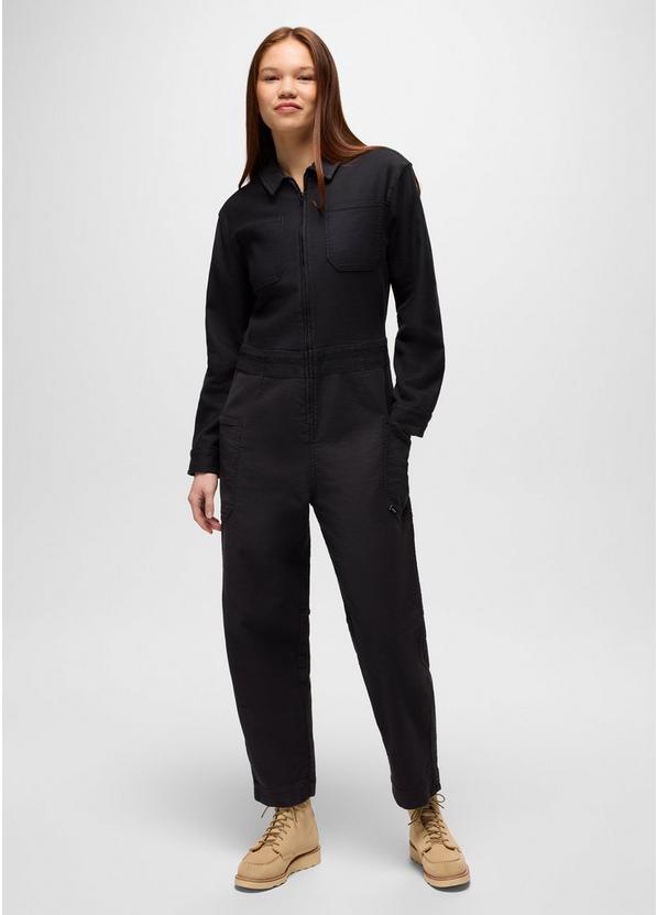 Cuyamaca Boiler Suit, Color: Black, image 1