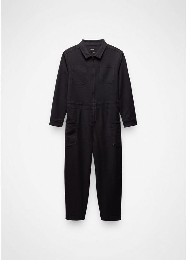 Cuyamaca Boiler Suit, Color: Black, image 6