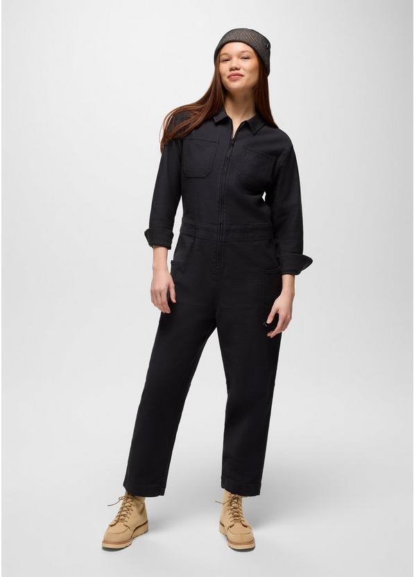 Cuyamaca Boiler Suit, Color: Black, image 7