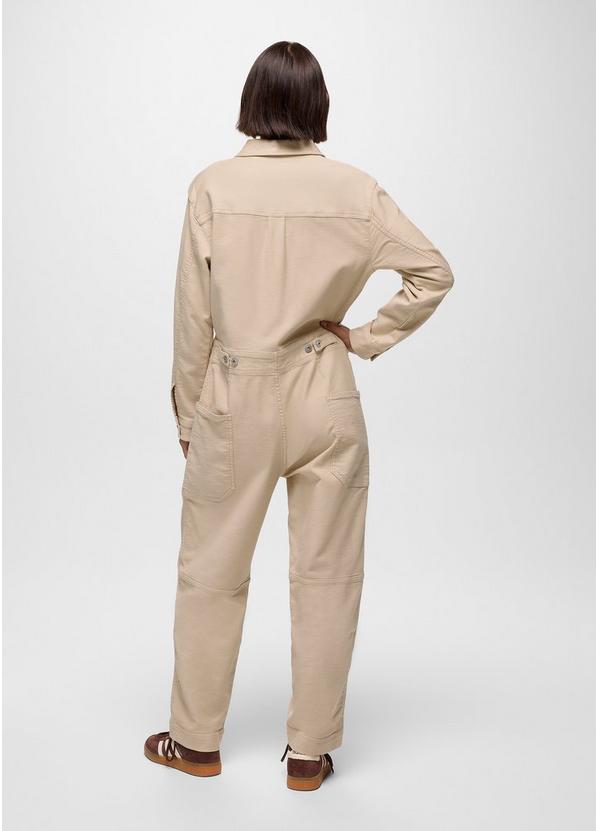 Cuyamaca Boiler Suit, Color: Almond, image 8
