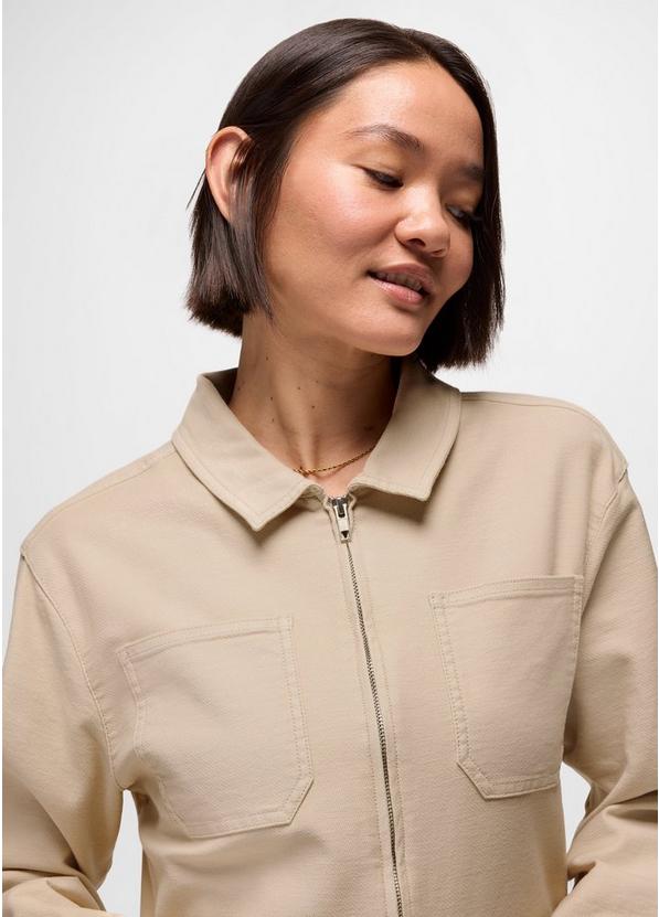 Cuyamaca Boiler Suit, Color: Almond, image 4