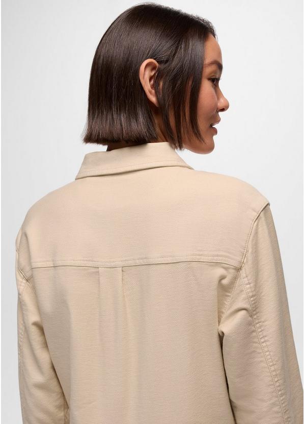 Cuyamaca Boiler Suit, Color: Almond, image 5