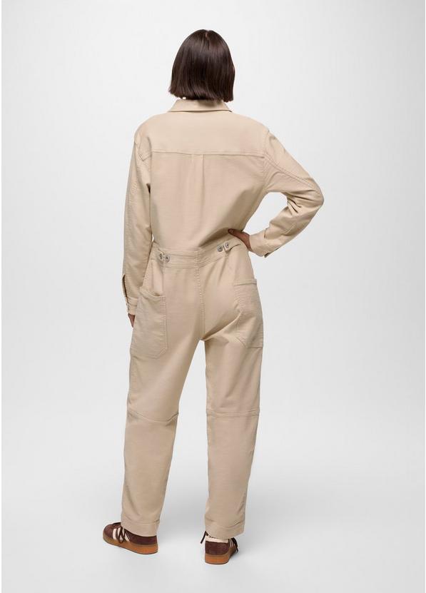 Cuyamaca Boiler Suit, Color: Almond, image 2
