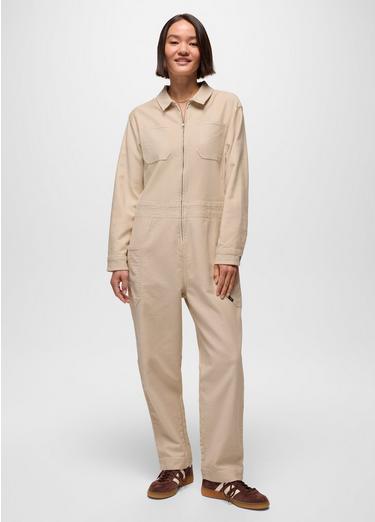 Cuyamaca Boiler Suit, Color: Almond, image 5