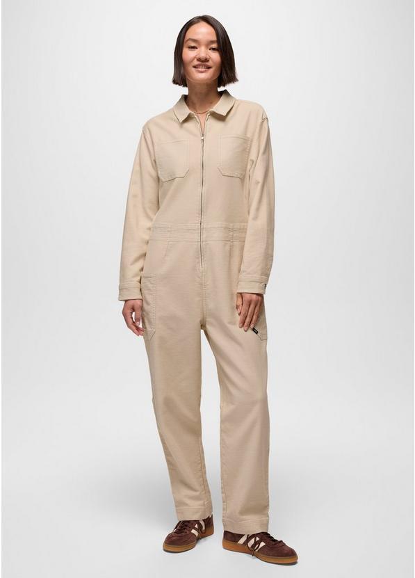 Cuyamaca Boiler Suit, Color: Almond, image 1