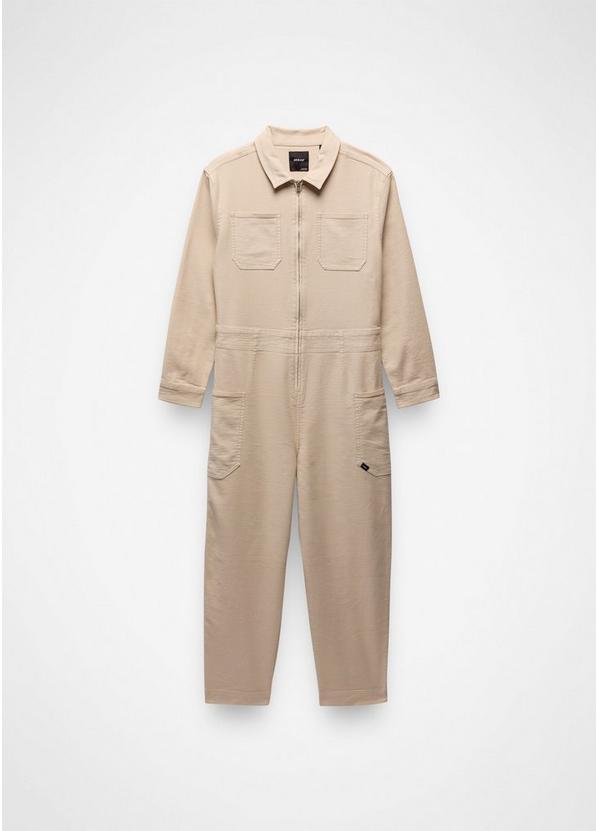Cuyamaca Boiler Suit, Color: Almond, image 6