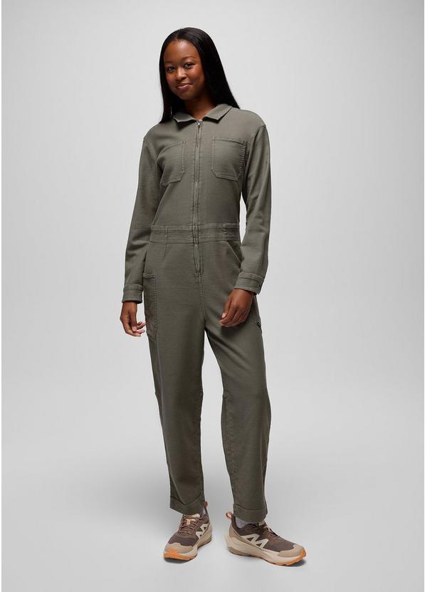Cuyamaca Boiler Suit, Color: Thyme, image 9