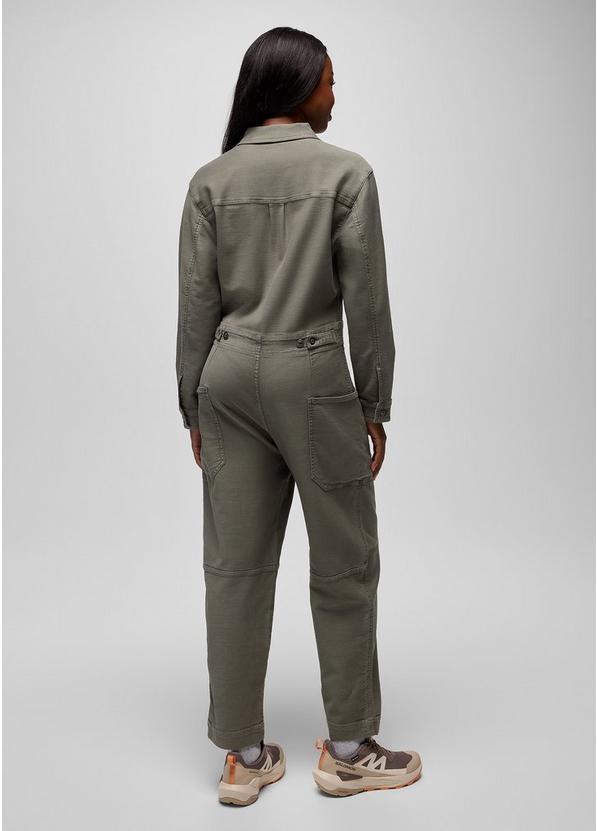 Cuyamaca Boiler Suit, Color: Thyme, image 10
