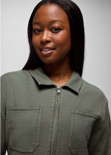 Cuyamaca Boiler Suit, Color: Thyme, image 4