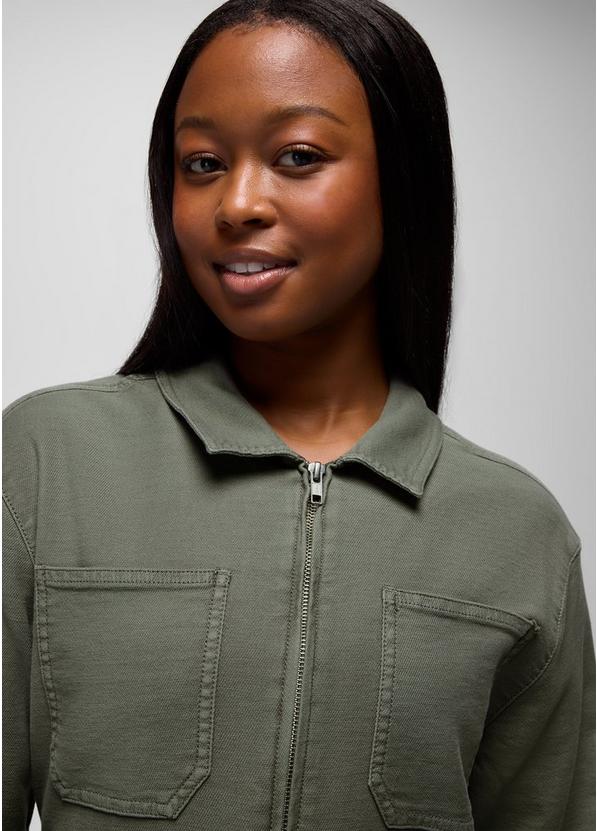 Cuyamaca Boiler Suit, Color: Thyme, image 4