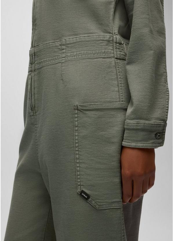 Cuyamaca Boiler Suit, Color: Thyme, image 3