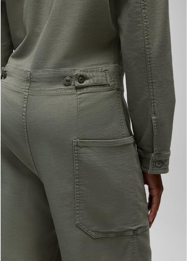 Cuyamaca Boiler Suit, Color: Thyme, image 6