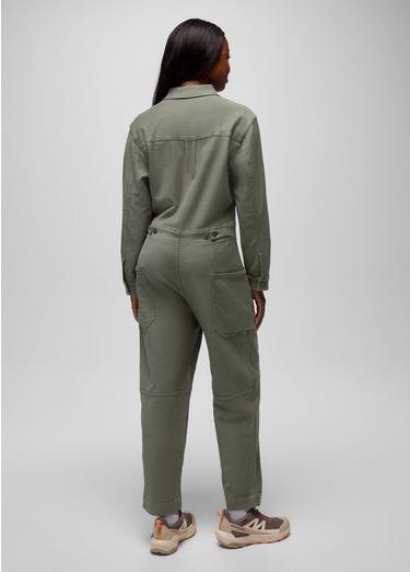 Cuyamaca Boiler Suit, Color: Thyme, image 2