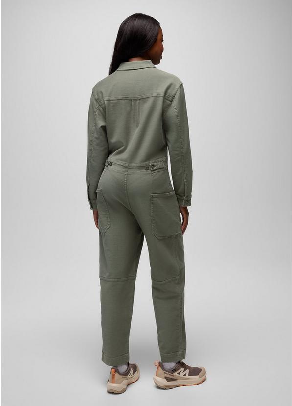 Cuyamaca Boiler Suit, Color: Thyme, image 2