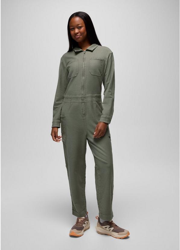 Cuyamaca Boiler Suit, Color: Thyme, image 1