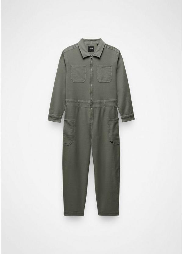 Cuyamaca Boiler Suit, Color: Thyme, image 8