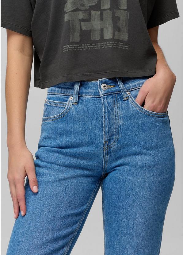 Carlsbad 760 Straight Leg Jean, Color: Sea Salt, image 7