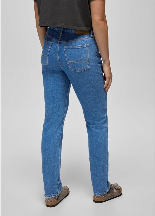 Carlsbad 760 Straight Leg Jean, Color: Sea Salt, image 10