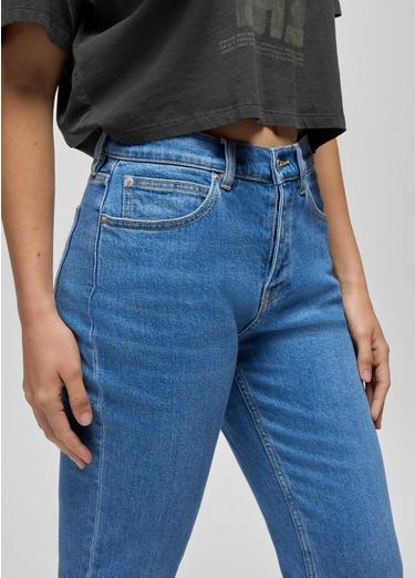 Carlsbad 760 Straight Leg Jean, Color: Sea Salt, image 4