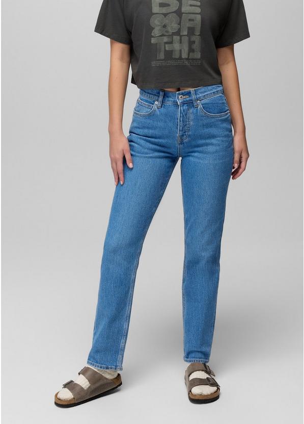 Carlsbad 760 Straight Leg Jean, Color: Sea Salt, image 11