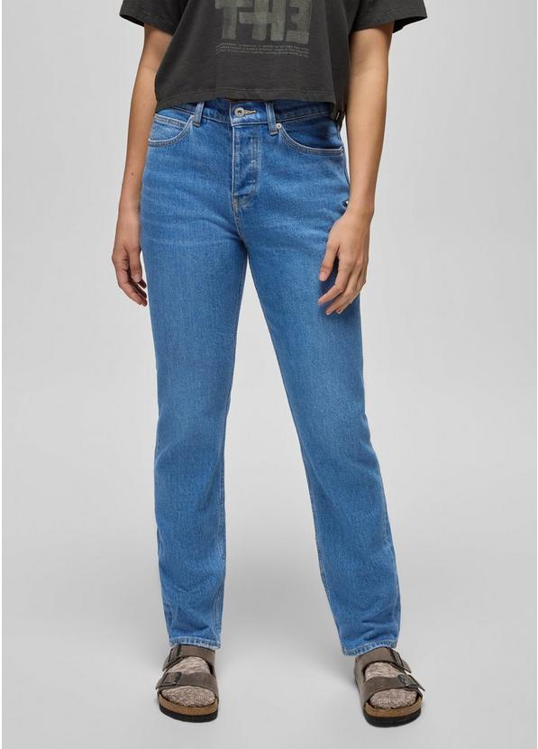 Carlsbad 760 Straight Leg Jean, Color: Sea Salt, image 1