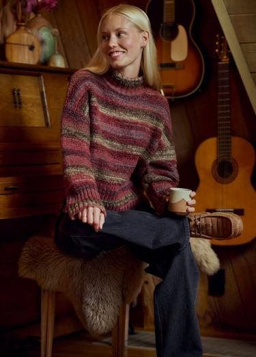 Carlsbad 760 Wide Leg Jean, Color: Black Sand, image 3