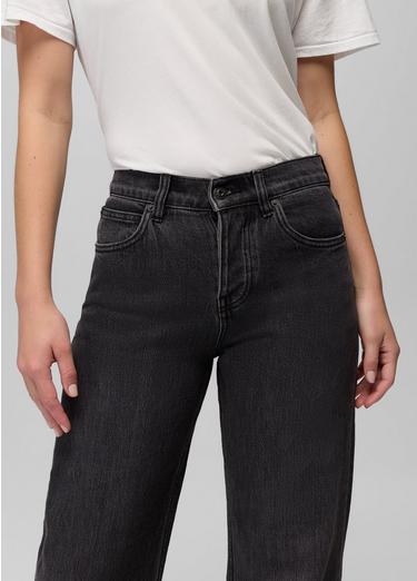 Carlsbad 760 Wide Leg Jean, Color: Black Sand, image 3
