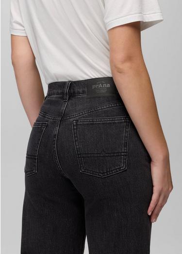Carlsbad 760 Wide Leg Jean, Color: Black Sand, image 4