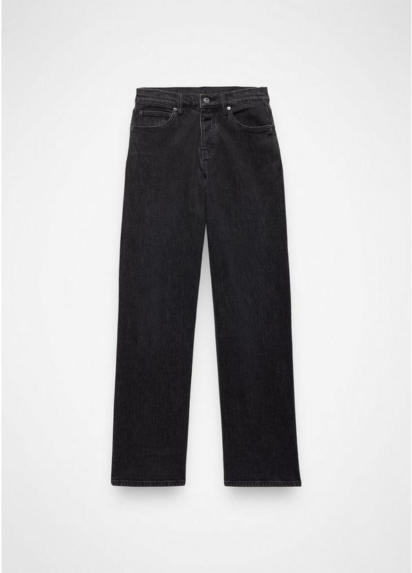 Carlsbad 760 Wide Leg Jean, Color: Black Sand, image 6
