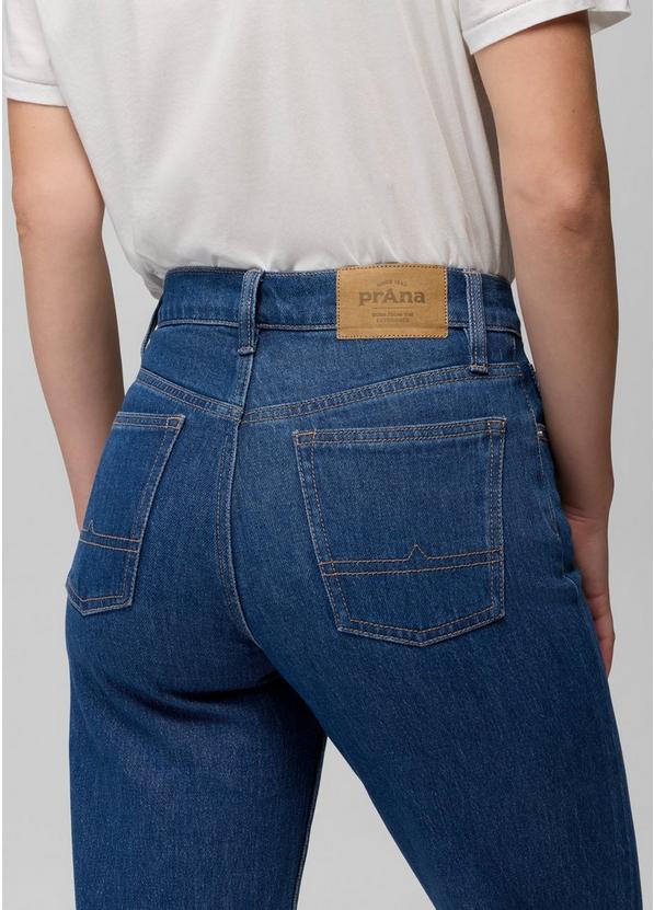 Carlsbad 760 Wide Leg Jean, Color: Lagoon, image 6