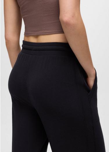 Willow West Wide Leg Pant, Color: Black, image 8