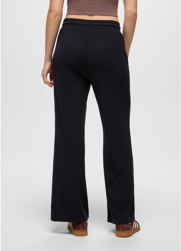 Willow West Wide Leg Pant, Color: Black, image 2