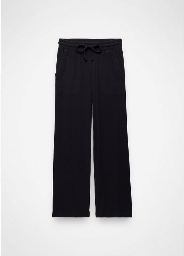 Willow West Wide Leg Pant, Color: Black, image 6