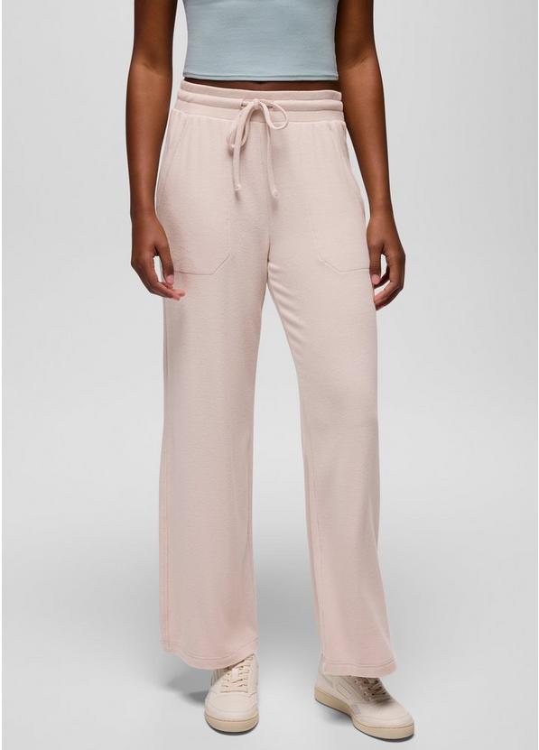 Willow West Wide Leg Pant, Color: Almond, image 6