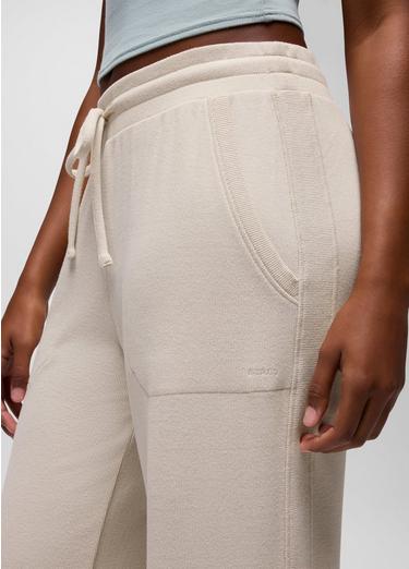 Willow West Wide Leg Pant, Color: Almond, image 11